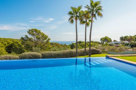 1120 - Spacious luxury villa in Sol de Mallorca Sol de Mallorca