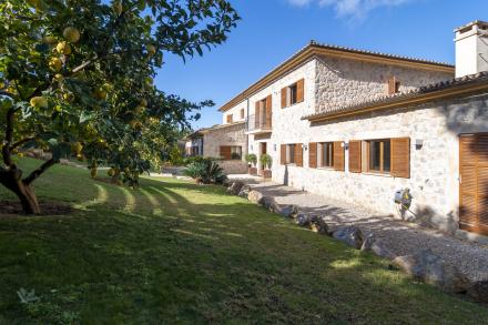 Finca style property in Nova Santa Ponsa