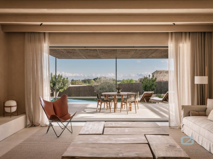 Chalet de nueva construcción en una zona tranquila a sólo 10 minutos de Palma