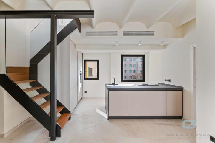 Modernes Penthouse in Palmas Zentrum