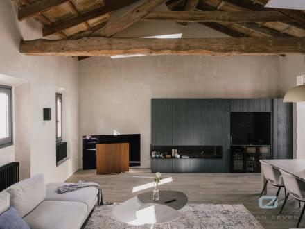 Exclusive Design Meets Historic Architecture – A Unique Penthouse in Palma