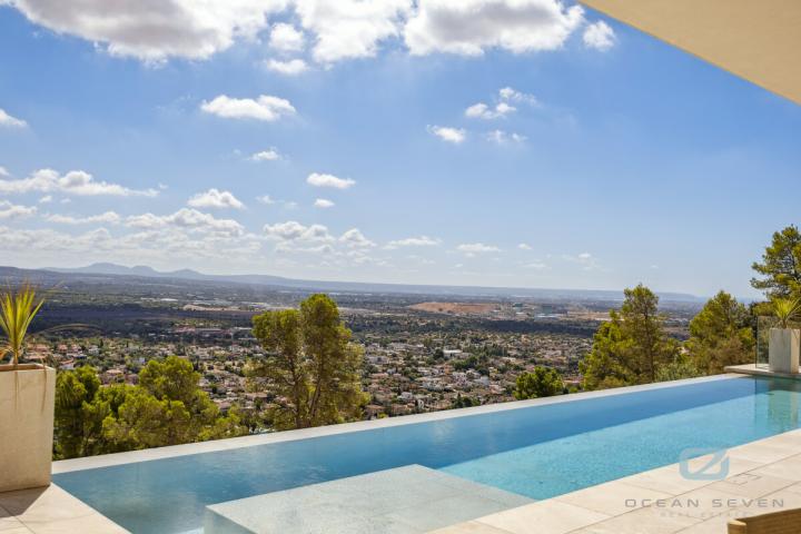 Zeitlose Villa zwischen Bunyola und Palma – mediterrane Eleganz trifft moderne Raffinesse