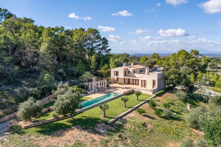 Zeitlose Finca-Residenz in Es Carritxó – Luxus im Herzen der Natur