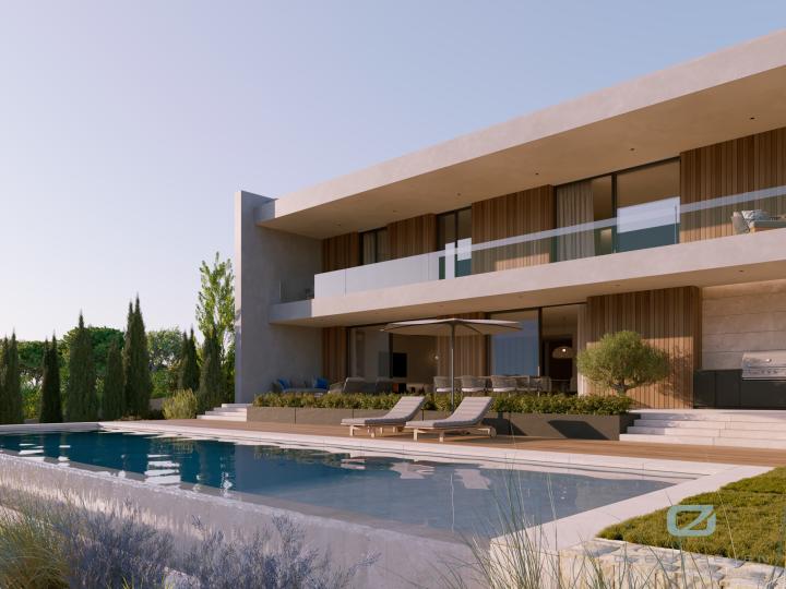 Architektur trifft Aussicht – Exklusive Designvilla in Son Gual