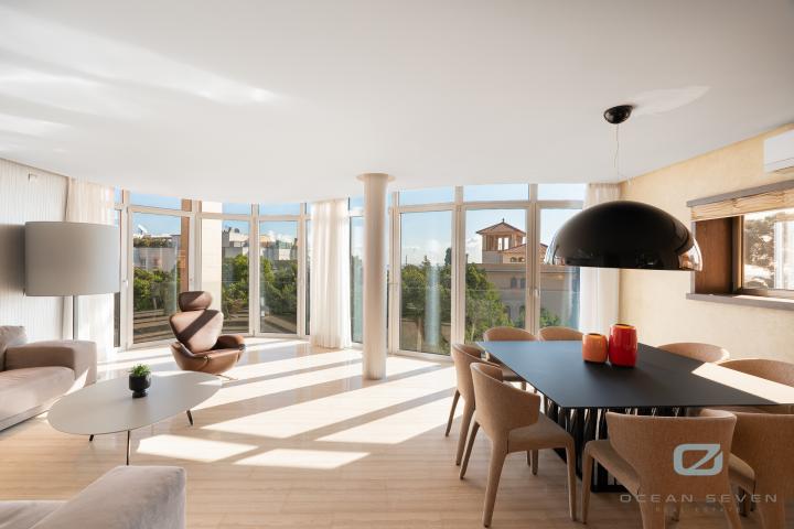 Apartamento de diseño con vistas al mar