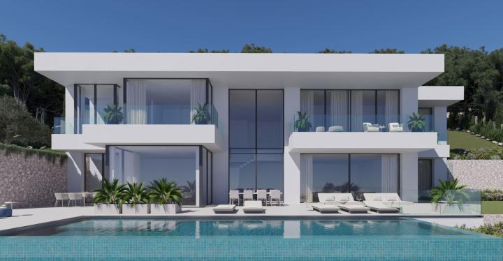 Parcela Premium con Proyecto y Licencia Aprobada