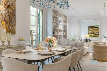 Exclusive Renovated Luxury Apartment near Plaza Mayor in a Prime City-Centre Location